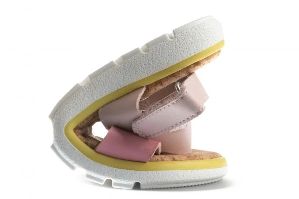 Sandalias Niña Pablosky 422075 Color Rosa | Pablosky 3 Sandalias Niña Pablosky 422075 Color Rosa | Pablosky - Imagen 3