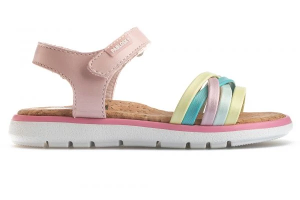 Sandalias Niña Pablosky 422170 Color Rosa | Pablosky 5 Sandalias Niña Pablosky 422170 Color Rosa | Pablosky - Imagen 5