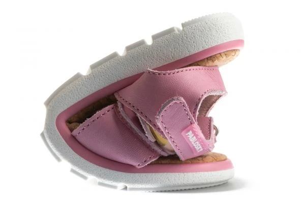 Sandalias Niña Pablosky 422380 Color Rosa | Pablosky 3 Sandalias Niña Pablosky 422380 Color Rosa | Pablosky - Imagen 3