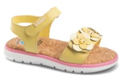 Sandalias Niña Pablosky 422390 Color Amarillo | Pablosky