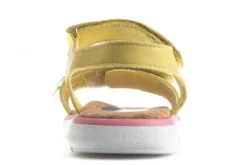Sandalias Niña Pablosky 422390 Color Amarillo | Pablosky -Zapato Tienda de ventas 422390 3