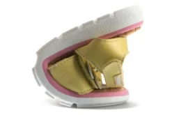 Sandalias Niña Pablosky 422390 Color Amarillo | Pablosky -Zapato Tienda de ventas 422390 5