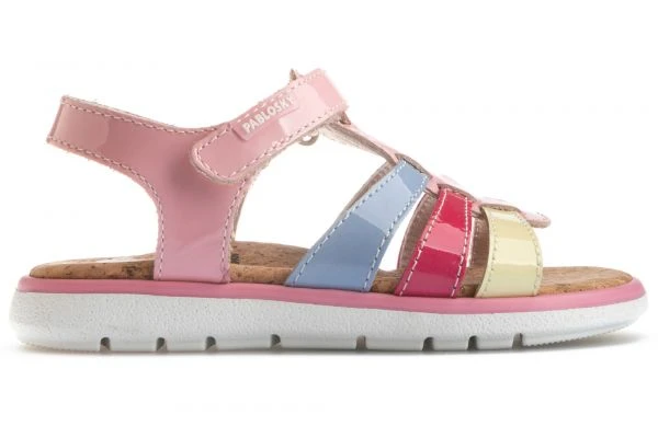 Sandalias Niña Pablosky 422479 Color Rosa | Pablosky 5 Sandalias Niña Pablosky 422479 Color Rosa | Pablosky - Imagen 5