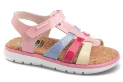 Sandalias Niña Pablosky 422479 Color Rosa | Pablosky