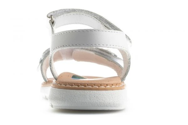 Sandalias Niña Pablosky 422500 Color Blanco | Pablosky 7 Sandalias Niña Pablosky 422500 Color Blanco | Pablosky - Imagen 7