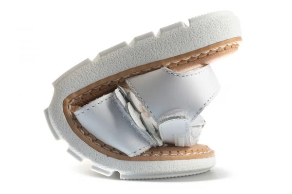 Sandalias Niña Pablosky 422500 Color Blanco | Pablosky 3 Sandalias Niña Pablosky 422500 Color Blanco | Pablosky - Imagen 3