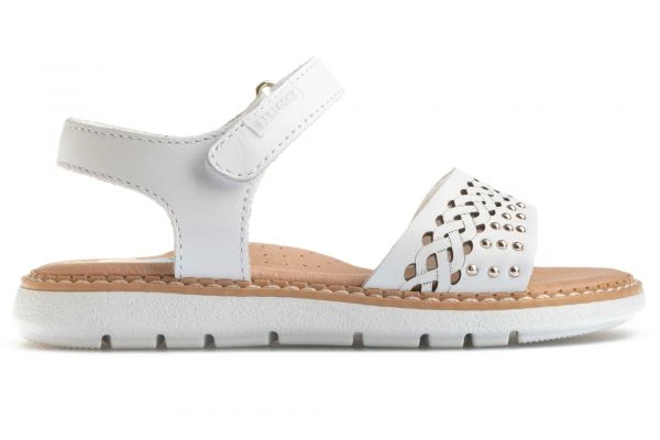 Sandalias Niña Pablosky 422600 Color Blanco | Pablosky 5 Sandalias Niña Pablosky 422600 Color Blanco | Pablosky - Imagen 5