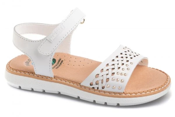 Sandalias Niña Pablosky 422600 Color Blanco | Pablosky 1 Sandalias Niña Pablosky 422600 Color Blanco | Pablosky