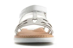 Sandalias Niña Pablosky 422700 Color Blanco | Pablosky -Zapato Tienda de ventas 422700 2