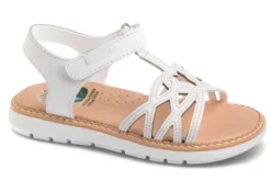 Sandalias Niña Pablosky 422700 Color Blanco | Pablosky