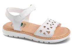 Sandalias Niña Pablosky 422800 Color Blanco | Pablosky