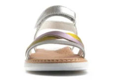 Sandalias Niña Pablosky 422950 Color Plata | Pablosky -Zapato Tienda de ventas 422950 2
