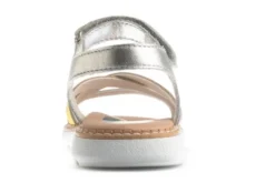 Sandalias Niña Pablosky 422950 Color Plata | Pablosky -Zapato Tienda de ventas 422950 3