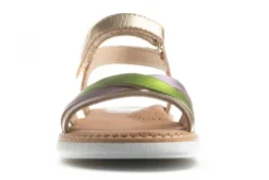 Sandalias Niña Pablosky 422980 Color Oro | Pablosky -Zapato Tienda de ventas 422980 2