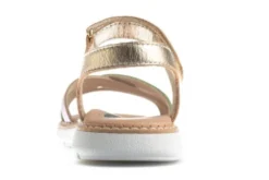 Sandalias Niña Pablosky 422980 Color Oro | Pablosky -Zapato Tienda de ventas 422980 3