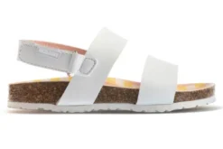 Sandalias Niña Pablosky 423805 Color Blanco | Pablosky 9 Sandalias Niña Pablosky 423805 Color Blanco | Pablosky -Zapato Tienda de ventas 423805 1