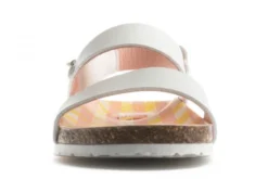 Sandalias Niña Pablosky 423805 Color Blanco | Pablosky 10 Sandalias Niña Pablosky 423805 Color Blanco | Pablosky -Zapato Tienda de ventas 423805 2