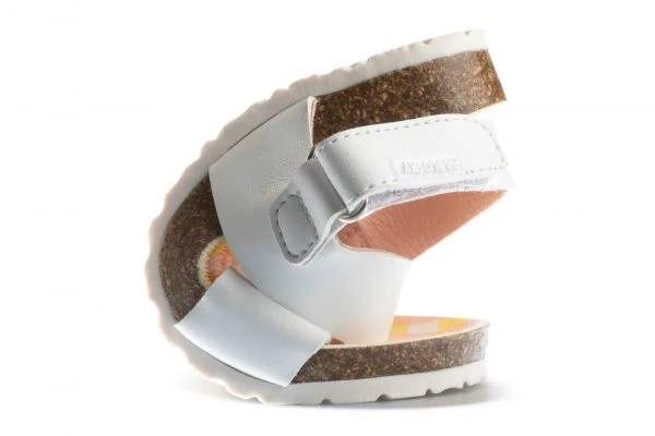 Sandalias Niña Pablosky 423805 Color Blanco | Pablosky 3 Sandalias Niña Pablosky 423805 Color Blanco | Pablosky - Imagen 3