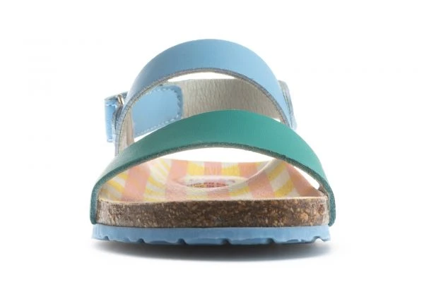 Sandalias Niña Pablosky 423845 Color Azul | Pablosky 5 Sandalias Niña Pablosky 423845 Color Azul | Pablosky - Imagen 5