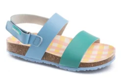 Sandalias Niña Pablosky 423845 Color Azul | Pablosky