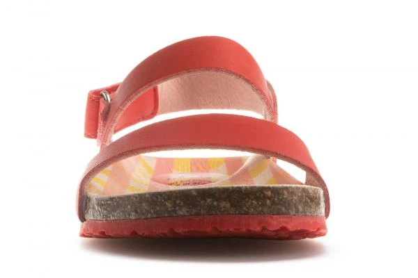 Sandalias Niña Pablosky 423865 Color Rojo | Pablosky 5 Sandalias Niña Pablosky 423865 Color Rojo | Pablosky - Imagen 5