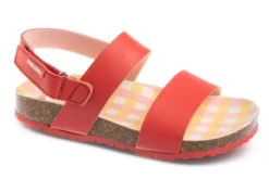 Sandalias Niña Pablosky 423865 Color Rojo | Pablosky
