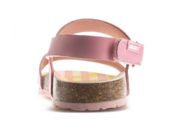 Sandalias Niña Pablosky 423875 Color Rosa | Pablosky 6 Sandalias Niña Pablosky 423875 Color Rosa | Pablosky - Imagen 6