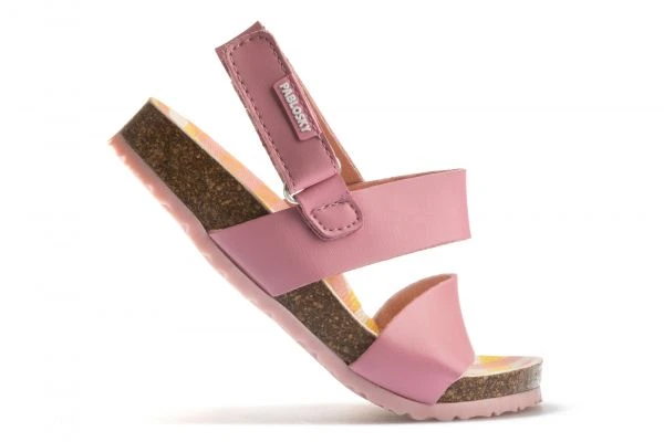 Sandalias Niña Pablosky 423875 Color Rosa | Pablosky 2 Sandalias Niña Pablosky 423875 Color Rosa | Pablosky - Imagen 2