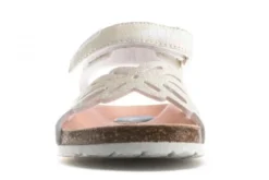 Sandalias Niña Pablosky 424200 Color Blanco | Pablosky -Zapato Tienda de ventas 424200 2