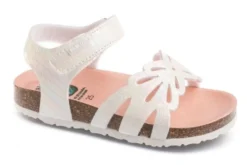 Sandalias Niña Pablosky 424200 Color Blanco | Pablosky