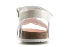 Sandalias Niña Pablosky 424200 Color Blanco | Pablosky -Zapato Tienda de ventas 424200 3