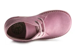 Botas De Niña Pablosky Rosas De Piel Con Cordones 424676 | Pablosky -Zapato Tienda de ventas 424676 2