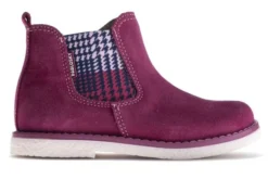 Botas De Niña Pablosky Moradas De Piel Con Cremallera 424886 | Pablosky 12 Botas De Niña Pablosky Moradas De Piel Con Cremallera 424886 | Pablosky -Zapato Tienda de ventas 424886 1