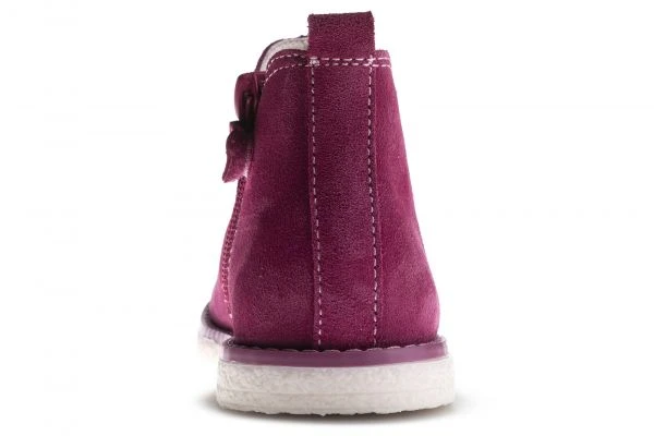 Botas De Niña Pablosky Moradas De Piel Con Cremallera 424886 | Pablosky 7 Botas De Niña Pablosky Moradas De Piel Con Cremallera 424886 | Pablosky - Imagen 7