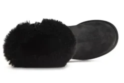 Botas De Niña Pablosky Negras De Piel Hidrofugada Con Cremallera 425116 | Pablosky -Zapato Tienda de ventas 425116 2