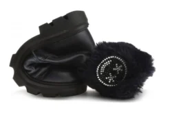 Botas De Niña Pablosky Azules De Piel Y Textil Técnico Con Cremallera 425220 | Pablosky 9 Botas De Niña Pablosky Azules De Piel Y Textil Técnico Con Cremallera 425220 | Pablosky -Zapato Tienda de ventas 425220 5