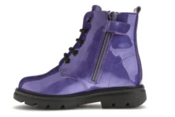 Botas De Niña Pablosky Moradas De Piel Con Cordones Y Cremallera 425449 | Pablosky 11 Botas De Niña Pablosky Moradas De Piel Con Cordones Y Cremallera 425449 | Pablosky -Zapato Tienda de ventas 425449 6