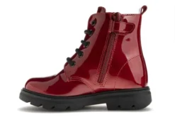 Botas De Niña Pablosky Rojas De Piel Con Cordones Y Cremallera 425469 | Pablosky 11 Botas De Niña Pablosky Rojas De Piel Con Cordones Y Cremallera 425469 | Pablosky -Zapato Tienda de ventas 425469 6