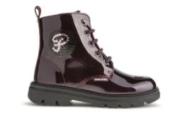 Botas De Niña Pablosky Moradas De Piel Con Cordones Y Cremallera 425499 | Pablosky 13 Botas De Niña Pablosky Moradas De Piel Con Cordones Y Cremallera 425499 | Pablosky -Zapato Tienda de ventas 425499 1