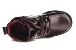 Botas De Niña Pablosky Moradas De Piel Con Cordones Y Cremallera 425499 | Pablosky 12 Botas De Niña Pablosky Moradas De Piel Con Cordones Y Cremallera 425499 | Pablosky -Zapato Tienda de ventas 425499 2