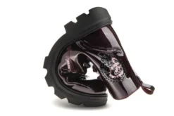 Botas De Niña Pablosky Moradas De Piel Con Cordones Y Cremallera 425499 | Pablosky 9 Botas De Niña Pablosky Moradas De Piel Con Cordones Y Cremallera 425499 | Pablosky -Zapato Tienda de ventas 425499 5