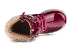 Botas De Niña Pablosky Rosas De Piel Con Cordones Y Cremallera 425579 | Pablosky 12 Botas De Niña Pablosky Rosas De Piel Con Cordones Y Cremallera 425579 | Pablosky -Zapato Tienda de ventas 425579 2