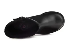 Botas De Niña Pablosky Negras De Piel Y Textil Técnico Con Cremallera 425710 | Pablosky 11 Botas De Niña Pablosky Negras De Piel Y Textil Técnico Con Cremallera 425710 | Pablosky -Zapato Tienda de ventas 425710 2