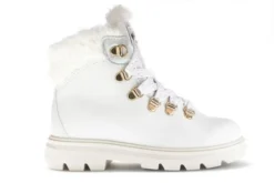 Botas De Niña Pablosky Blancas De Leader-tech Con Cordones 425905 | Pablosky 12 Botas De Niña Pablosky Blancas De Leader-tech Con Cordones 425905 | Pablosky -Zapato Tienda de ventas 425905 1