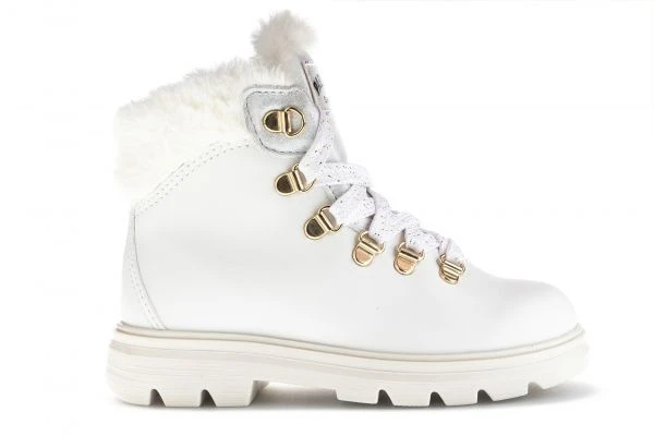 Botas De Niña Pablosky Blancas De Leader-tech Con Cordones 425905 | Pablosky 6 Botas De Niña Pablosky Blancas De Leader-tech Con Cordones 425905 | Pablosky - Imagen 6