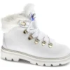 Botas De Niña Pablosky Blancas De Leader-tech Con Cordones 425905 | Pablosky