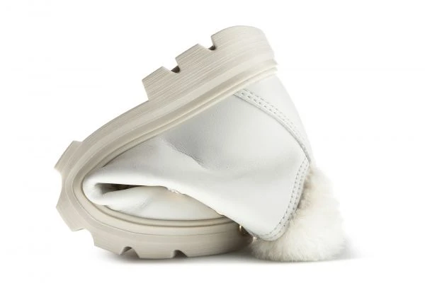 Botas De Niña Pablosky Blancas De Leader-tech Con Cordones 425905 | Pablosky 3 Botas De Niña Pablosky Blancas De Leader-tech Con Cordones 425905 | Pablosky - Imagen 3