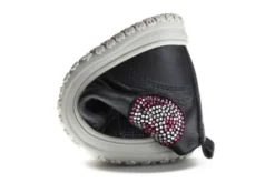 Botas De Niña Pablosky Azules De Piel Con Cordones Y Cremallera 426322 | Pablosky -Zapato Tienda de ventas 426322 5