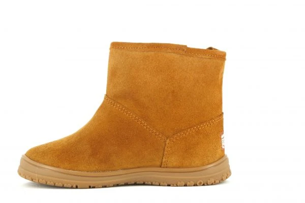 Botas De Niña Pablosky Marrones De Piel Hidrofugada 426886 | Pablosky 5 Botas De Niña Pablosky Marrones De Piel Hidrofugada 426886 | Pablosky - Imagen 5