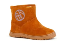 Botas De Niña Pablosky Marrones De Piel Hidrofugada 426886 | Pablosky